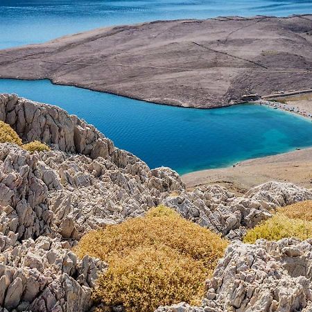 Appartamento Stanko Sea View Metajna Esterno foto