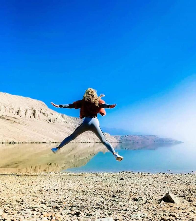Appartamento Stanko Sea View Metajna Esterno foto