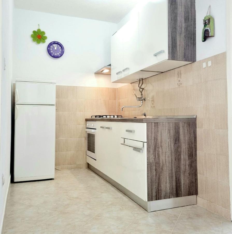Appartamento Stanko Sea View Metajna Esterno foto