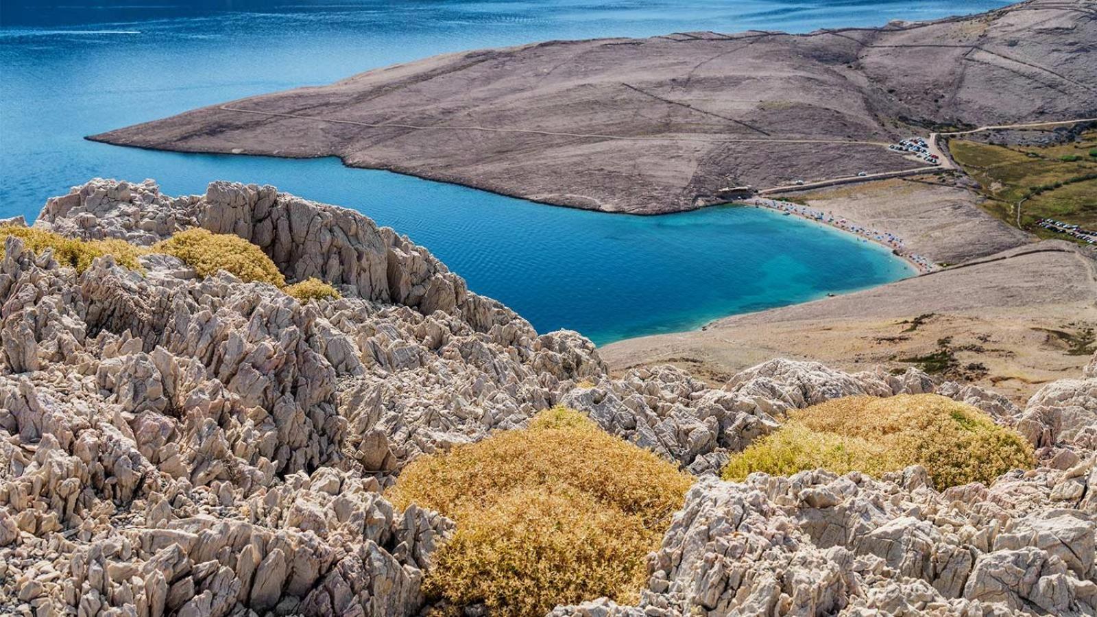 Appartamento Stanko Sea View Metajna Esterno foto